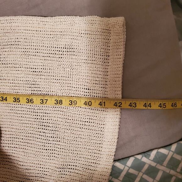 Free People Summer Nights wide leg pant sz Medium - Picture 10 of 10